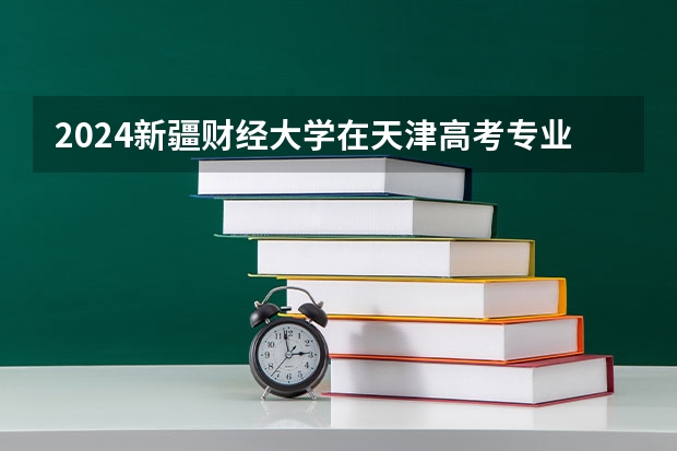 2024新疆财经大学在天津高考专业招生计划人数预测
