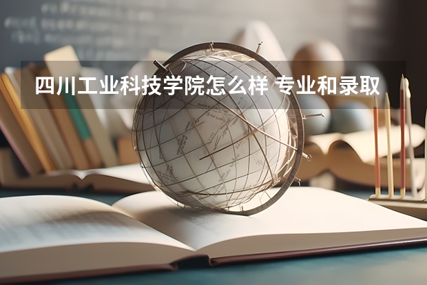 四川工业科技学院怎么样 专业和录取分数线介绍