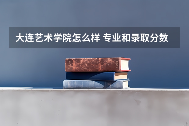 大连艺术学院怎么样 专业和录取分数线介绍