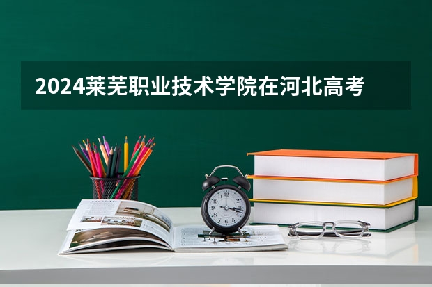 2024莱芜职业技术学院在河北高考专业招生计划人数预测