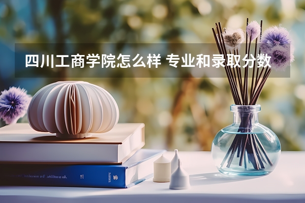 四川工商学院怎么样 专业和录取分数线介绍