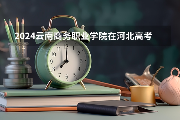 2024云南商务职业学院在河北高考专业招生计划人数预测