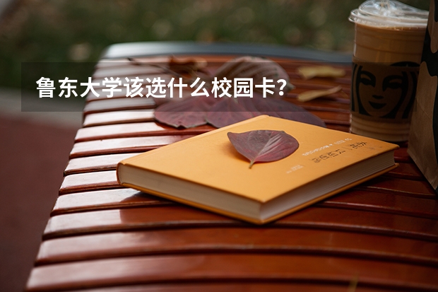 鲁东大学该选什么校园卡?