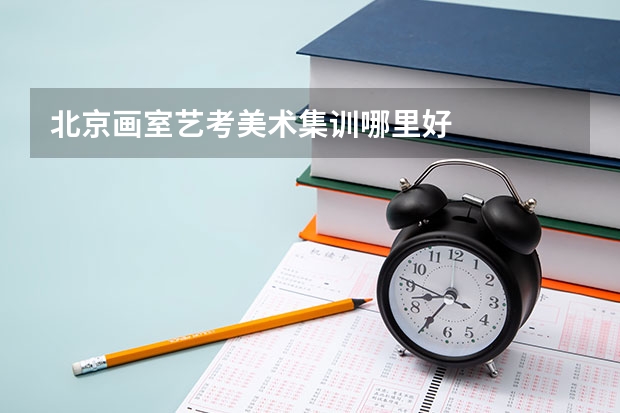 北京画室艺考美术集训哪里好