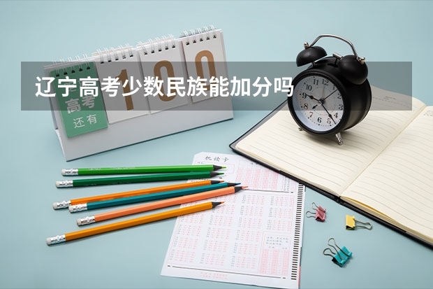 辽宁高考少数民族能加分吗