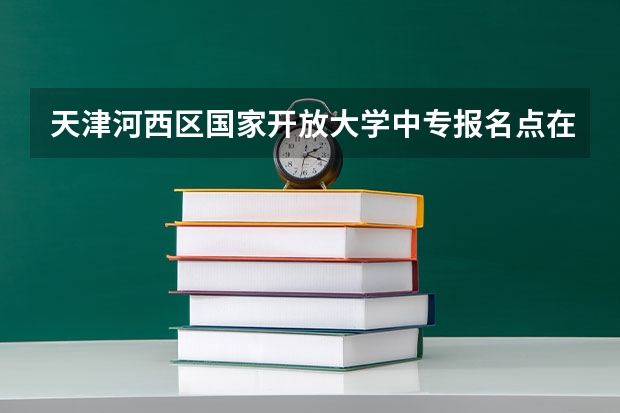 天津河西区国家开放大学中专报名点在哪查骗局揭秘,你中招了吗