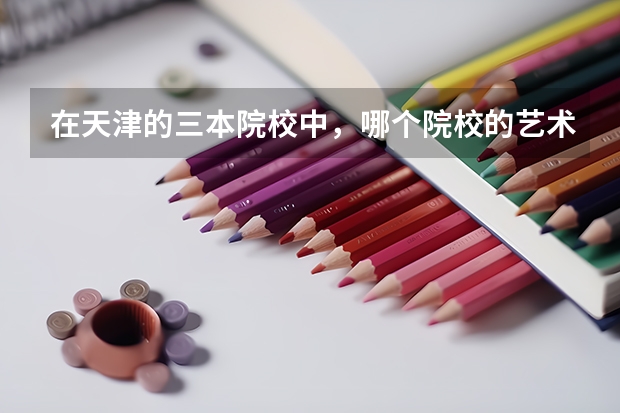 在天津的三本院校中,哪个院校的艺术学院比较好呀,学费大约多少,环境怎么样?